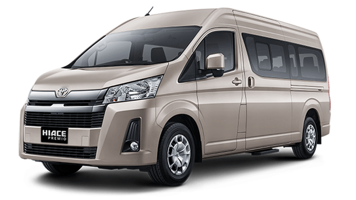 HiAce Commuter / Premio